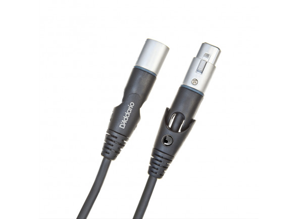 D'Addario cabo PW-MS-10 XLR D'Addario cabo PW-MS-10 XLR